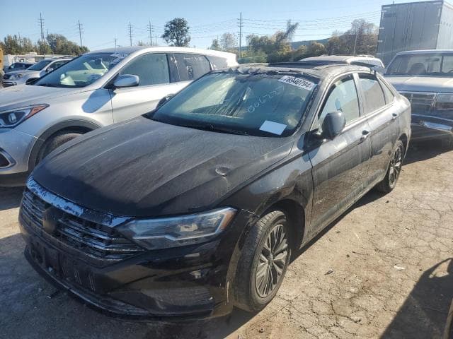2021 Volkswagen jetta Salvage Car