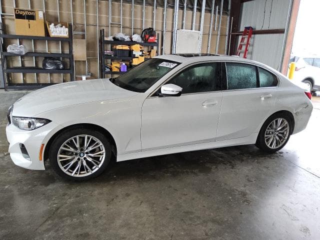 2024 BMW 3 series Salvage Car
