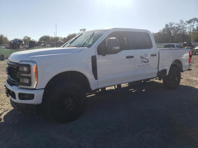 2023 Ford f250 Salvage Car