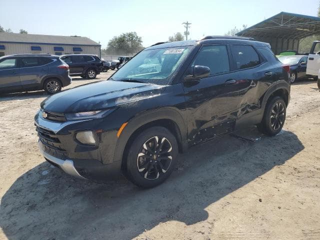 2022 Chevrolet trailblzr Salvage Car