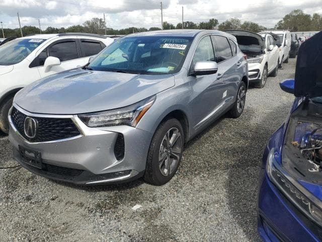 2024 Acura RDX, Advance Salvage Car