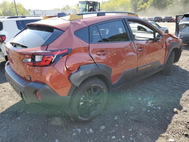 2024 Subaru Crosstrek, Wilderness Salvage Car