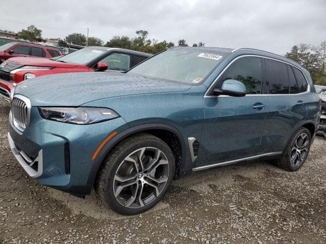 2024 BMW x5 Salvage Car