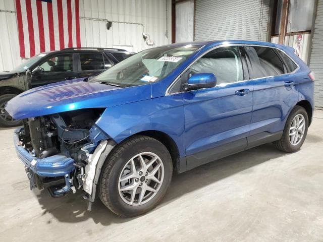 2024 Ford edge Salvage Car