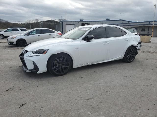 2020 Lexus is 300 f s Salvage Car