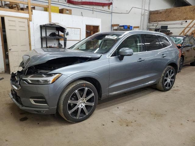 2021 Volvo xc60 Salvage Car