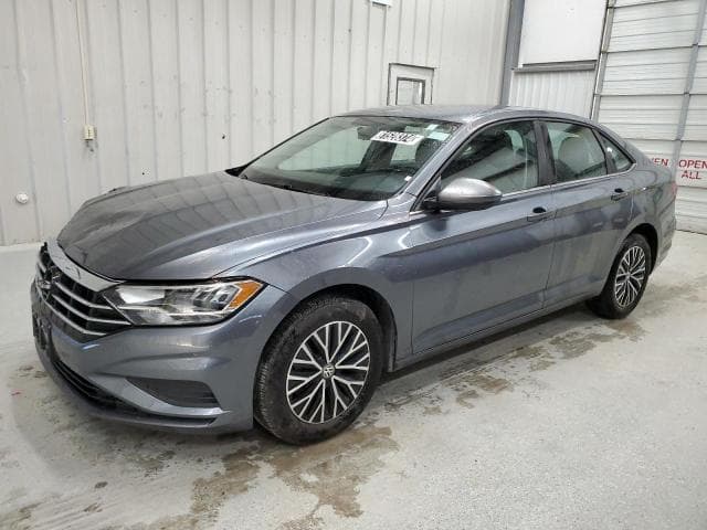 2021 Volkswagen jetta Salvage Car