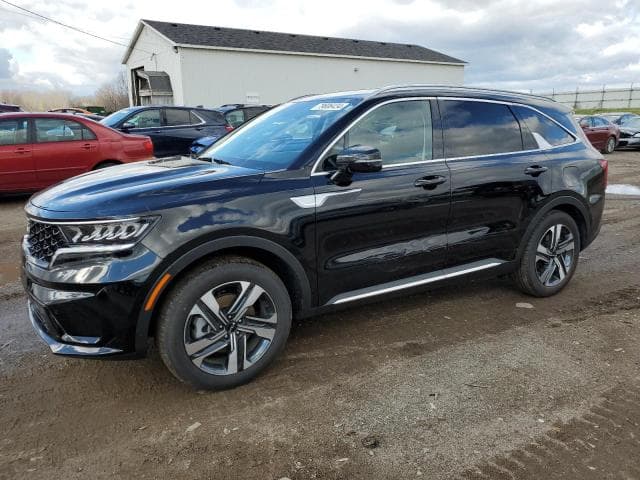 2024 KIA Sorento, EX Salvage Car