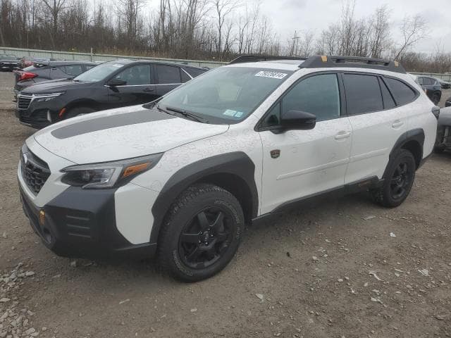 2023 Subaru outback wi Salvage Car