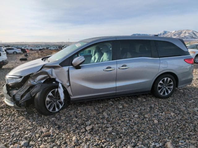 2022 Honda all models Salvage Car