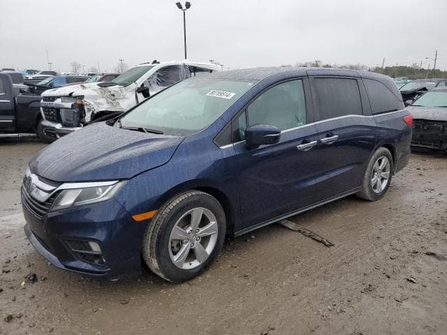 2020 Honda all models Salvage Car