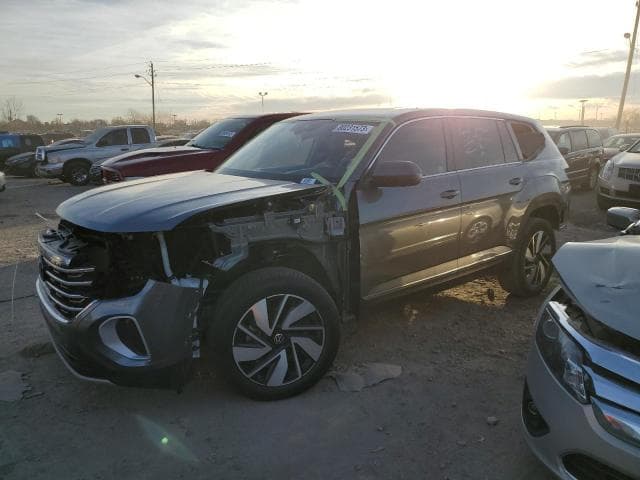 2024 Volkswagen atlas Salvage Car