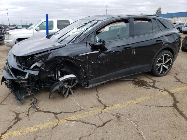 2023 Volkswagen id.4 pro s Salvage Car
