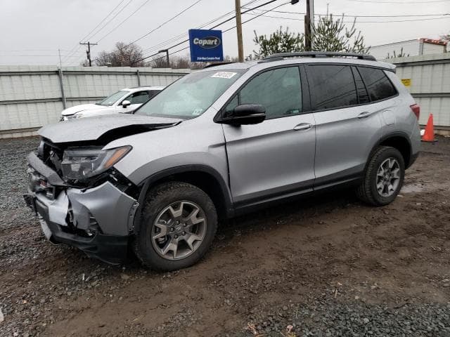 2023 Honda passport Salvage Car