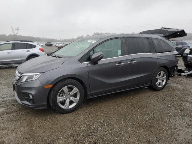2020 Honda all models Salvage Car